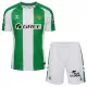 Maillot Real Betis Enfant Domicile 2025-26 Maillot Real Betis Enfant Domicile 2025-26