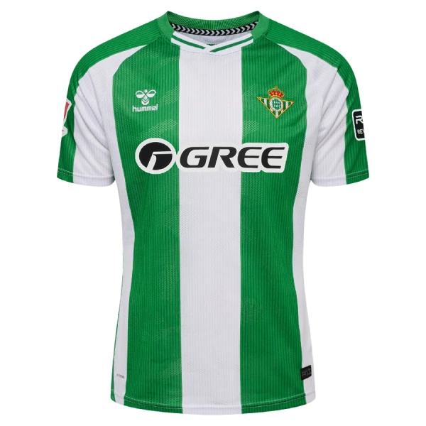 Maillot Real Betis Homme Domicile 2025-26 Maillot Real Betis Homme Domicile 2025-26