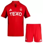Maillot Aberdeen Enfant Domicile 2025-26
