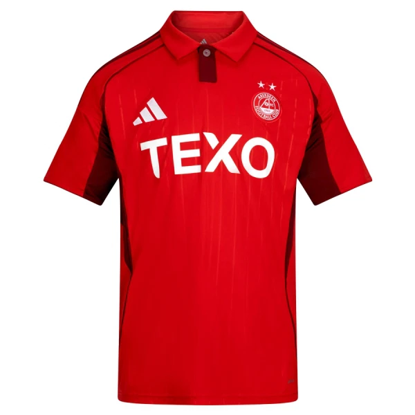 Maillot Aberdeen Homme Domicile 2025-26