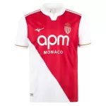 Maillot AS Monaco Homme Domicile 2025-26