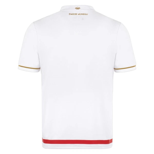 Maillot AS Monaco Homme Domicile 2025-26