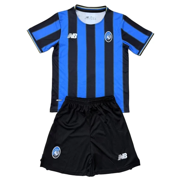 Maillot Atalanta Enfant Domicile 2025-26