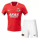 Maillot AZ Alkmaar Enfant Domicile 2025-26