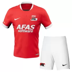 Maillot AZ Alkmaar Enfant Domicile 2025-26 Maillot AZ Alkmaar Enfant Domicile 2025-26