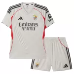 Maillot Benfica Lisbonne Enfant Extérieur 2025-26