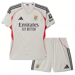 Maillot Benfica Lisbonne Enfant Extérieur 2025-26 Maillot Benfica Lisbonne Enfant Extérieur 2025-26
