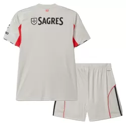 Maillot Benfica Lisbonne Enfant Extérieur 2025-26