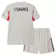 Maillot Benfica Lisbonne Enfant Extérieur 2025-26