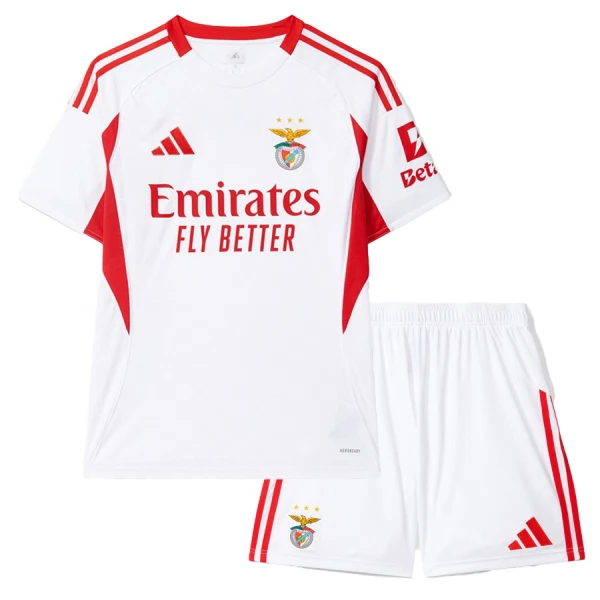 Maillot Benfica Lisbonne Enfant Third 2025-26