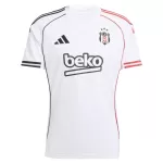 Maillot Besiktas Homme Domicile 2025-26