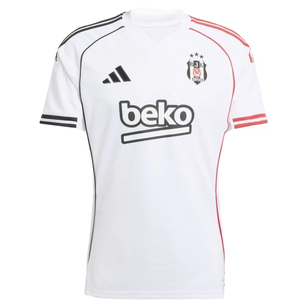 Maillot Besiktas Homme Domicile 2025-26