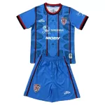 Maillot Cagliari Calcio Enfant Third 2025-26