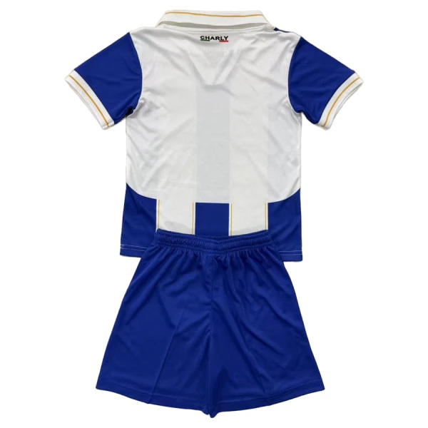 Maillot CF Pachuca Enfant Domicile 2025-26