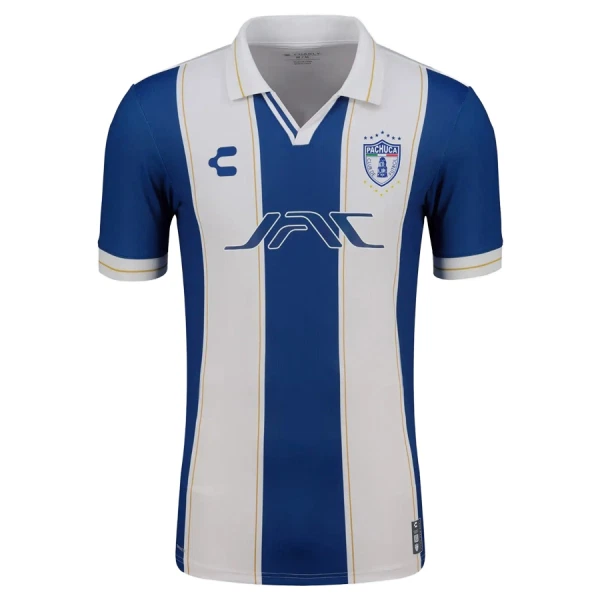 Maillot CF Pachuca Homme Domicile 2025-26