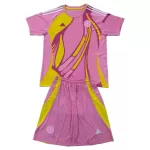 Maillot Écosse Enfant Extérieur 2025