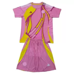 Maillot Écosse Enfant Extérieur 2025 Maillot Écosse Enfant Extérieur 2025