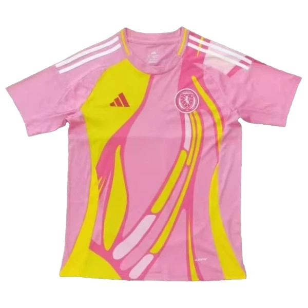 Maillot Écosse Homme Extérieur 2025
