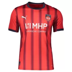 Maillot FC Heidenheim Homme Domicile 2025-26 Maillot FC Heidenheim Homme Domicile 2025-26
