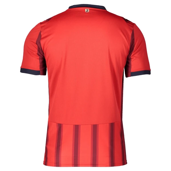 Maillot FC Heidenheim Homme Domicile 2025-26