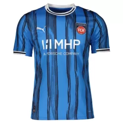Maillot FC Heidenheim Homme Extérieur 2025-26 Maillot FC Heidenheim Homme Extérieur 2025-26