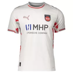 Maillot FC Heidenheim Homme Third 2025-26 Maillot FC Heidenheim Homme Third 2025-26
