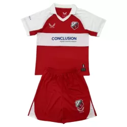 Maillot FC Utrecht Enfant Fourth 2024-25 Maillot FC Utrecht Enfant Fourth 2024-25