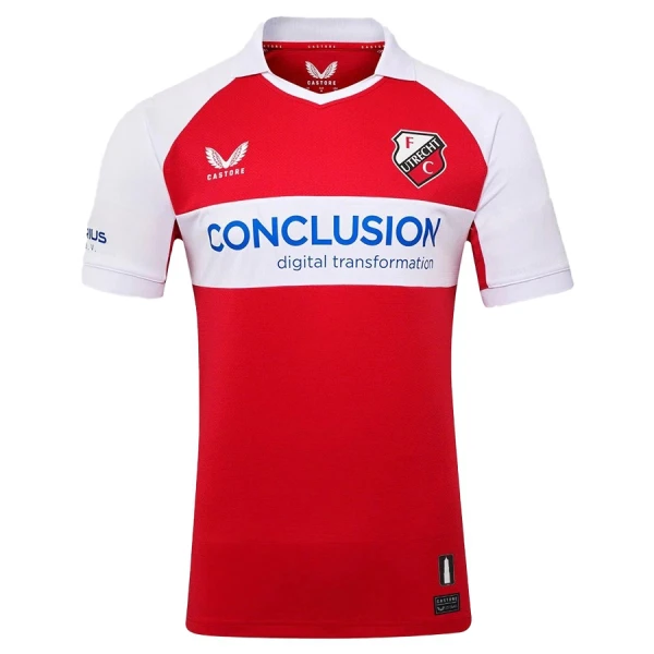 Maillot FC Utrecht Homme Fourth 2024-25