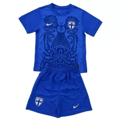 Maillot Finlande Enfant Domicile 2025 Maillot Finlande Enfant Domicile 2025