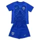 Maillot Finlande Enfant Domicile 2025