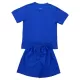 Maillot Finlande Enfant Domicile 2025