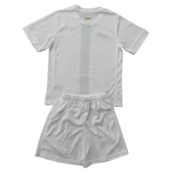 Maillot Finlande Enfant Extérieur 2025