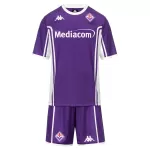 Maillot Fiorentina Enfant Domicile 2025-26