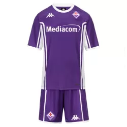Maillot Fiorentina Enfant Domicile 2025-26 Maillot Fiorentina Enfant Domicile 2025-26