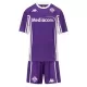 Maillot Fiorentina Enfant Domicile 2025-26