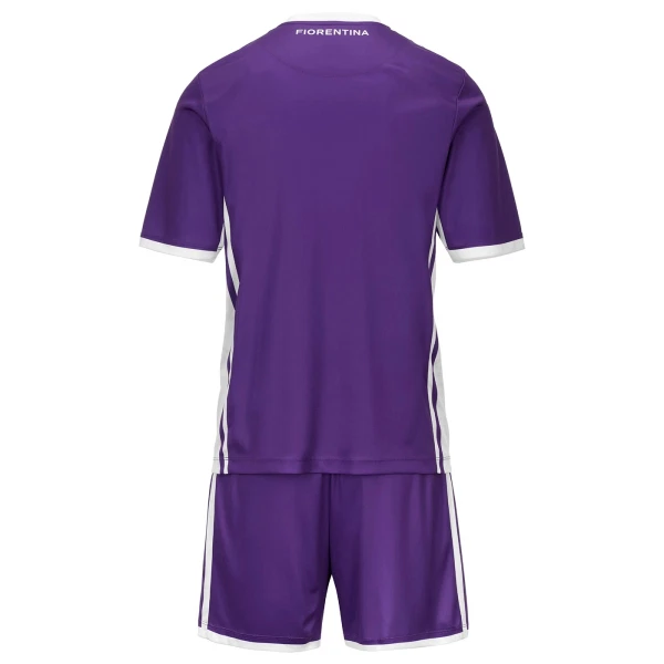 Maillot Fiorentina Enfant Domicile 2025-26