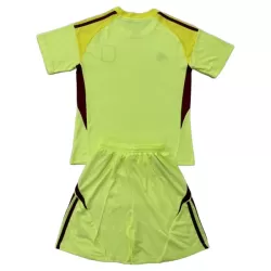 Maillot Gardien Aston Villa Enfant 2025-26 Jaune