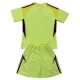 Maillot Gardien Aston Villa Enfant 2025-26 Jaune