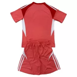Maillot Gardien Aston Villa Enfant 2025-26 Rouge