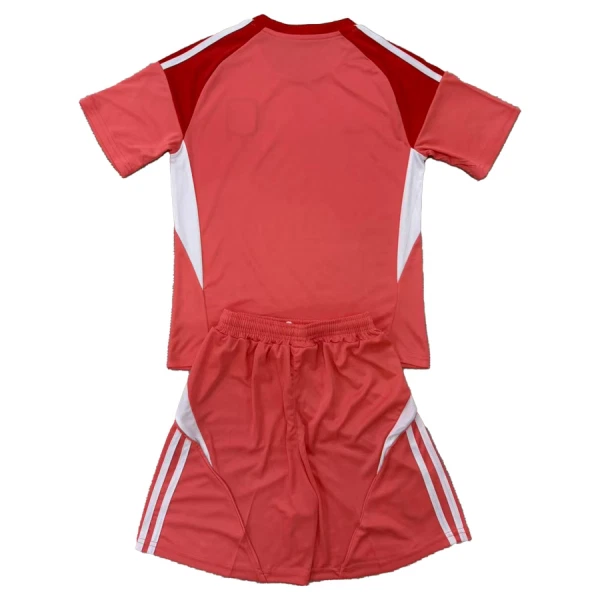 Maillot Gardien Aston Villa Enfant 2025-26 Rouge
