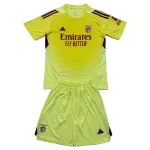 Maillot Gardien Benfica Lisbonne Enfant 2025-26