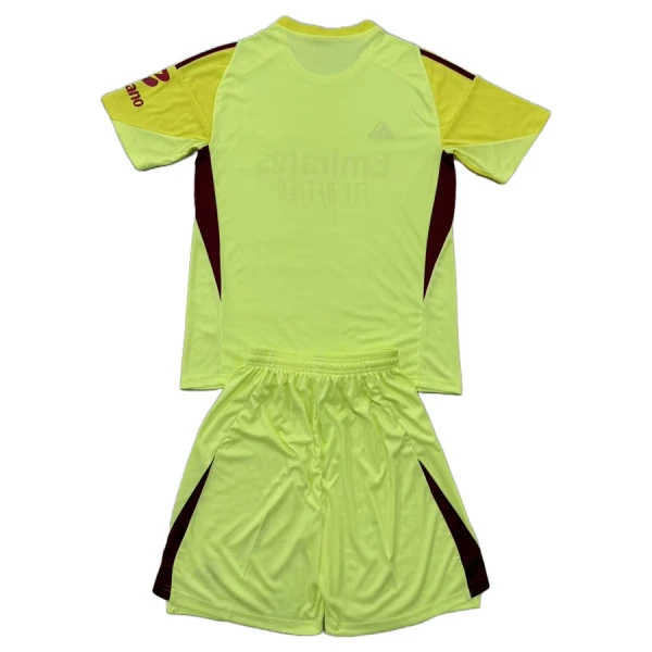 Maillot Gardien Benfica Lisbonne Enfant 2025-26