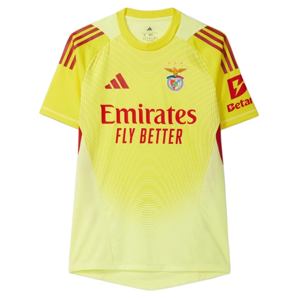 Maillot Gardien Benfica Lisbonne Homme 2025-26