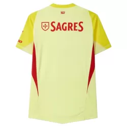 Maillot Gardien Benfica Lisbonne Homme 2025-26