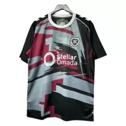 Maillot Gardien Heart of Midlothian Homme 2025-26 Maillot Gardien Heart of Midlothian Homme 2025-26