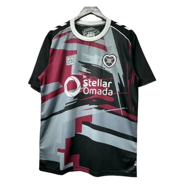 Maillot Gardien Heart of Midlothian Homme 2025-26