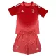 Maillot Gardien Juventus Enfant 2025-26 Rouge