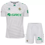 Maillot Gardien Real Betis Enfant 2025-26 Blanche