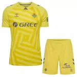 Maillot Gardien Real Betis Enfant 2025-26 Jaune