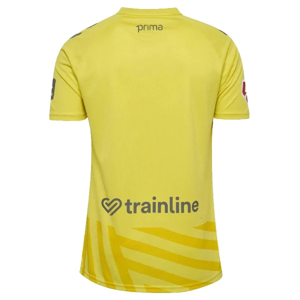 Maillot Gardien Real Betis Enfant 2025-26 Jaune